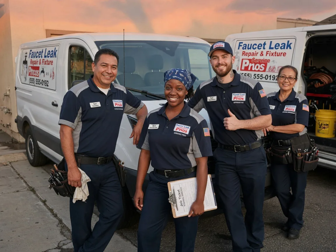 Faucet Repair company in Fall River, WI