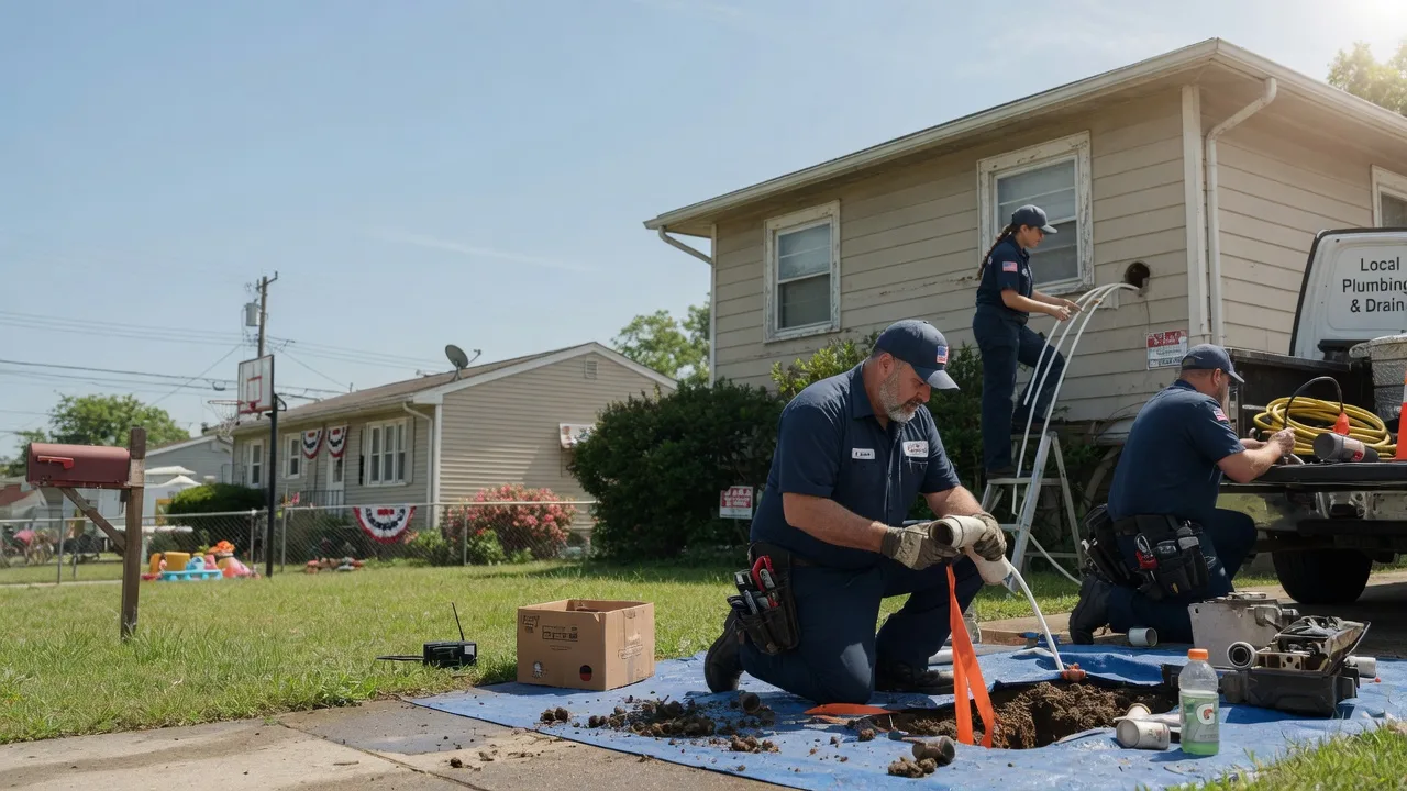 Faucet Repair in Fall River, WI near me